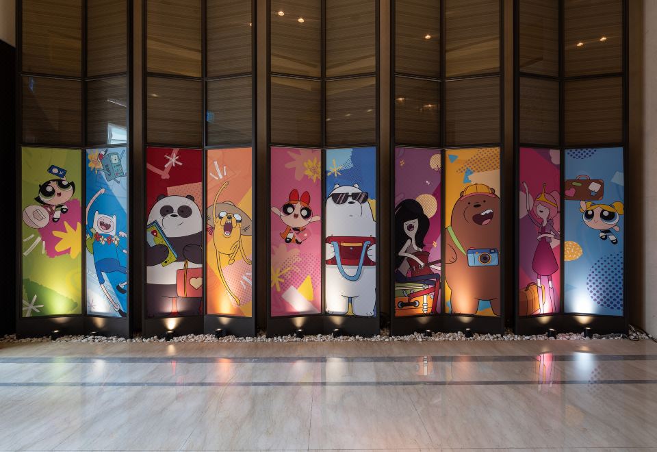 Hotel Cozzi Ximen Tainan Hotel Overview