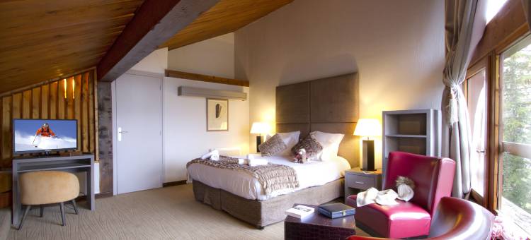 奥达利斯新日晷酒店(Odalys Courchevel Hotel New Solarium)图片