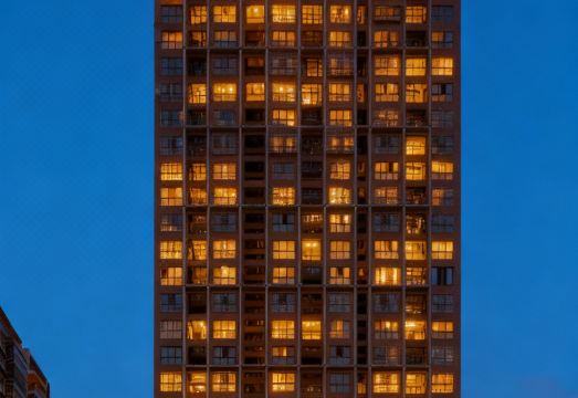 金华府酒店（隆昌市中心客运站店）外景图