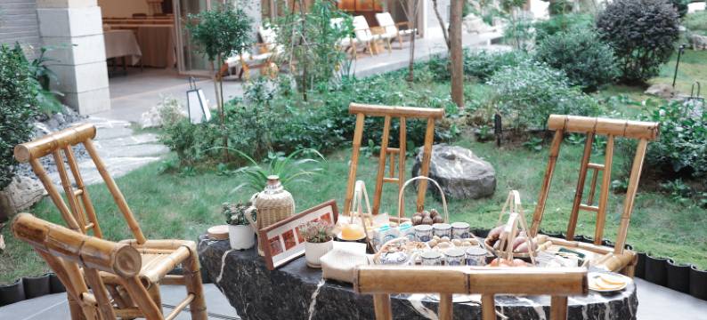 屈乡雅筑楚风庭院民宿(九歌巷子店)图片