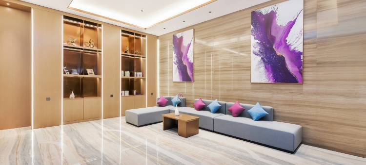 麗枫酒店(昆明高新区吾悦广场店)图片