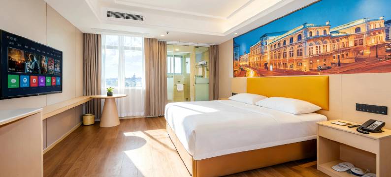 维也纳酒店(惠州中信店)图片