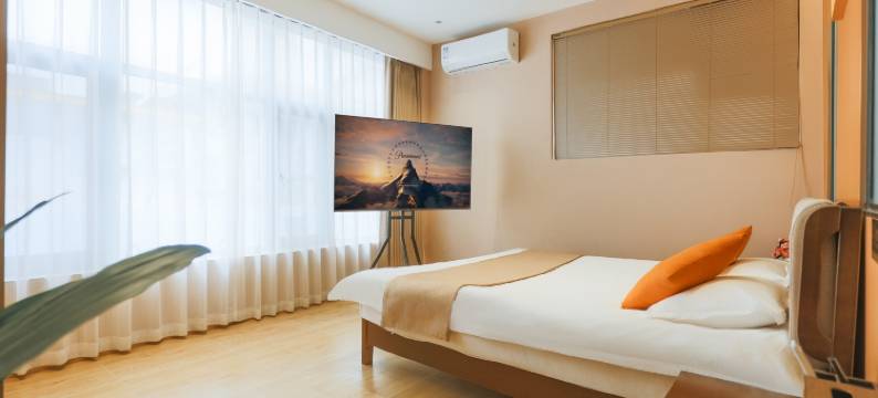 住趣酒店(鼓楼广场店)图片