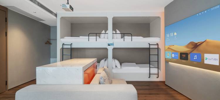 宜宾宜著酒店(大学城店)图片