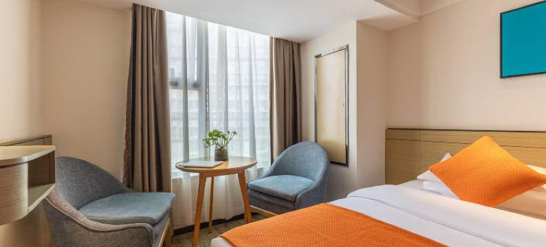 诺盟酒店(贵阳高铁北站梦想城店)图片