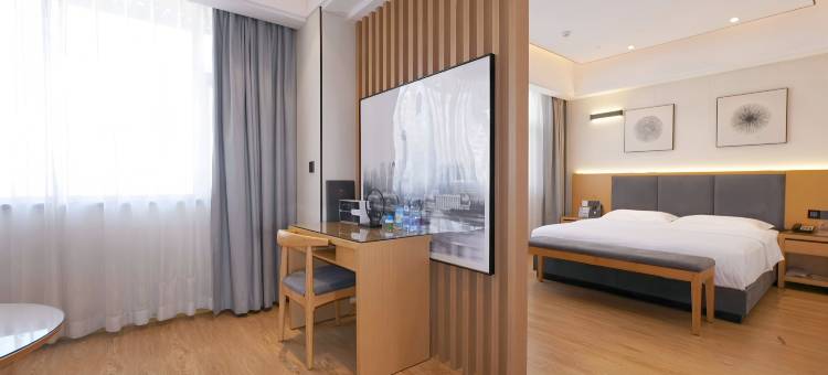 云朵遇上酒店(南充coco香江店)图片