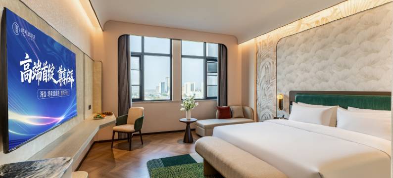 塔希缇酒店(荆门漳河万达广场169大厦店)图片