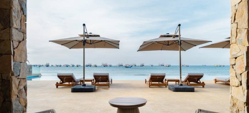 笙度·隐海 HAVEN TIDE图片