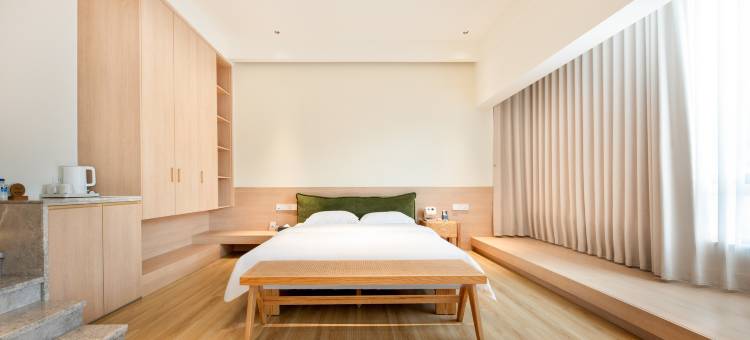 珠海喜舍壹号别墅(长隆旅游度假区创新方店)图片