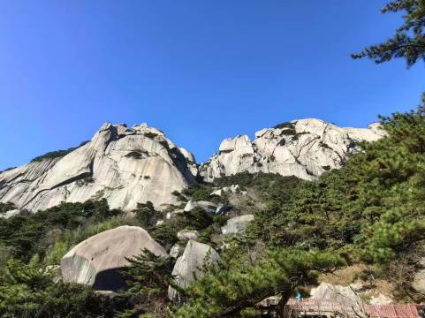 天柱山葛府山庄(天柱山游客中心店)图片