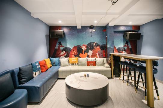 域见度假别墅(佛山美的鹭湖店)图片