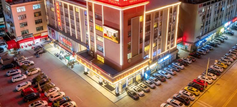 维也纳酒店(广州番禺长隆南村店)图片