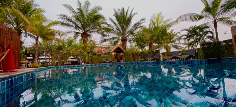 名一精品度假村(Be One Boutique Resort)图片