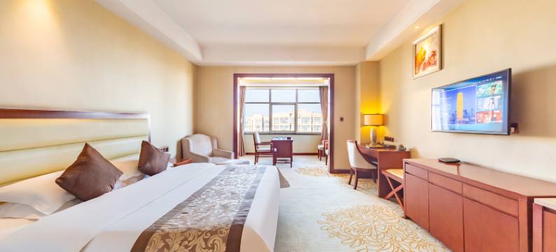 金鼎澳门国际酒店(郑州新郑国际机场店)图片