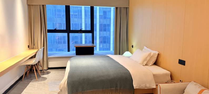 江与城公寓(南宁万达茂店)图片