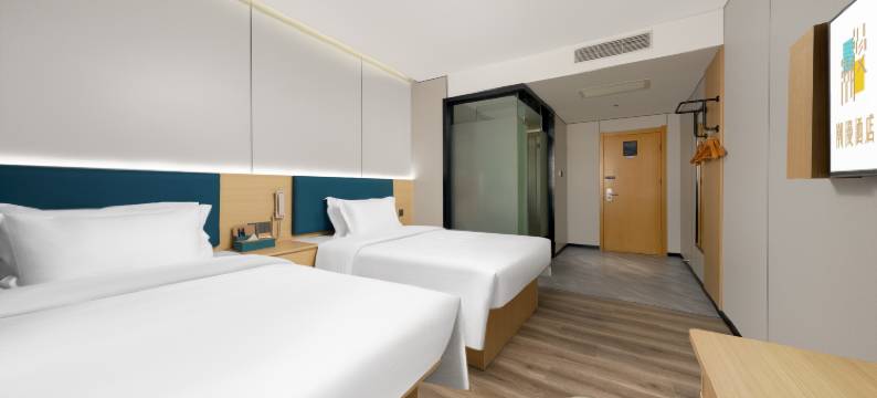 潮漫酒店(深圳龙华大浪商业中心店)图片