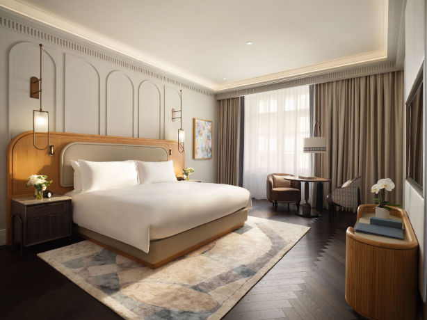 Mandarin Oriental, Vienna Hotel Overview