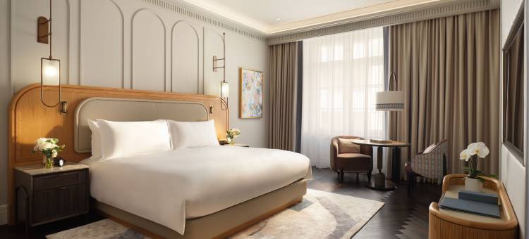 维也纳文华东方酒店(Mandarin Oriental, Vienna)图片