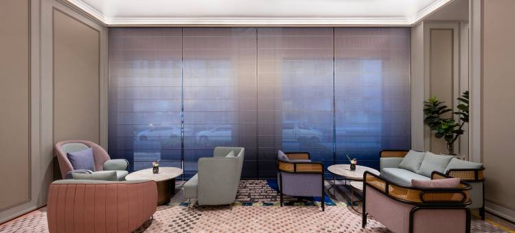 沈阳青年大街美居酒店图片