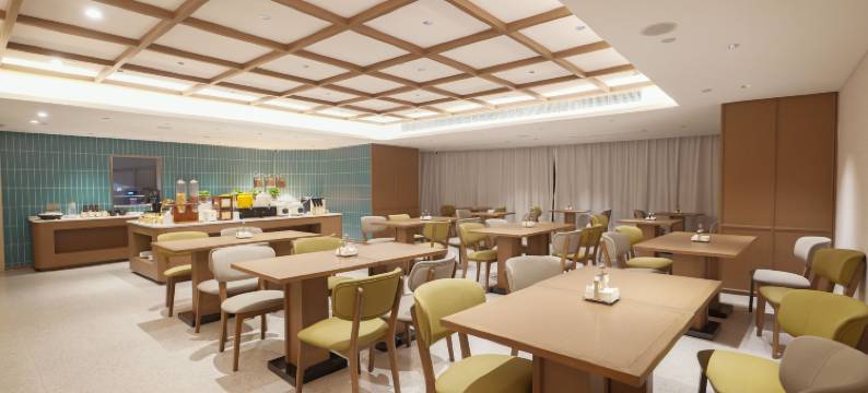 旅见酒店(南京新街口地铁站德基广场店)图片