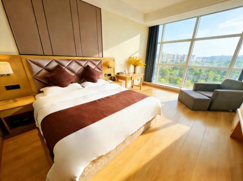 雅安兰草酒店(雅职院店)