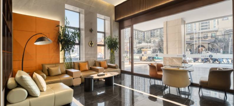 寓约电竞酒店(石家庄铁道大学体育北大街店)图片