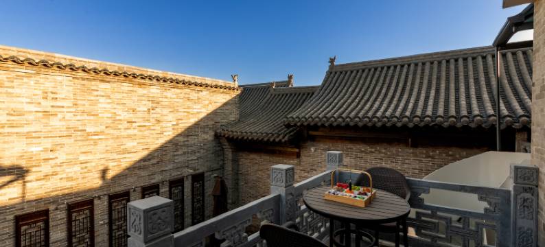 锦枫逸韵温泉酒店(忻州古城店)图片