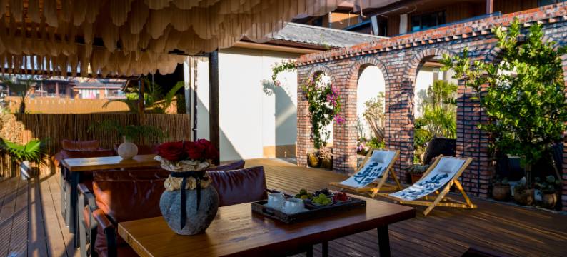 云尚居民宿(傣族古镇店)图片