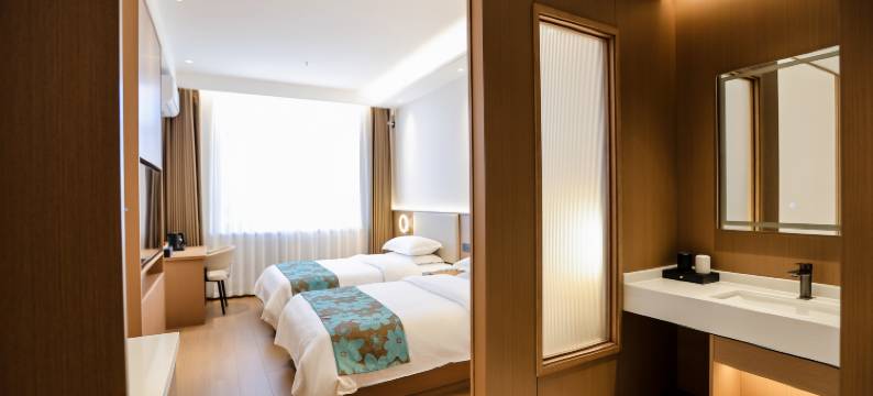 大世界盛象酒店图片