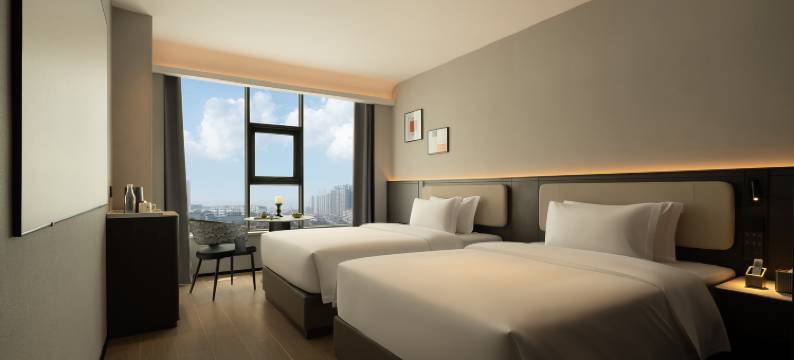 JOY欢际▪S酒店(邵阳高铁站店)图片