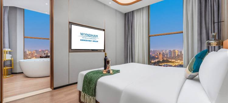 华美达安可·温德姆国际酒店(广州白云区火车站三元里店)图片