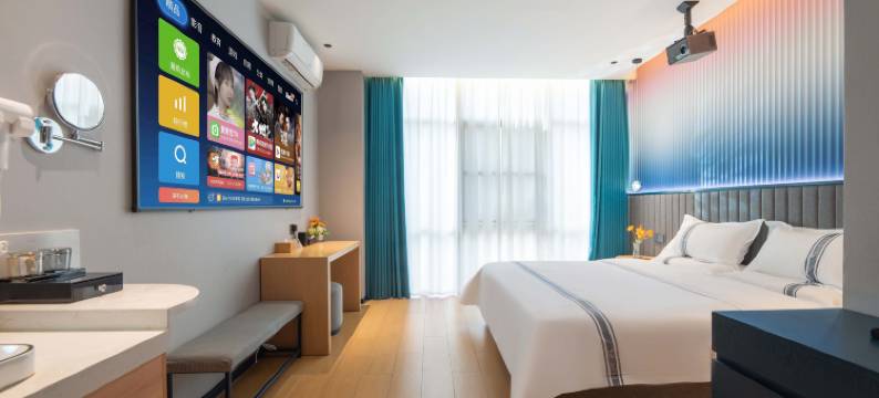 都市118连锁酒店(西安经开儿童医院店)图片