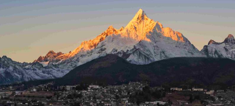 叁拾理想·日照金山丨设计师观景客栈(丽江古城南门店)图片