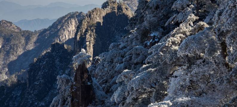 黄山白鹅山庄图片