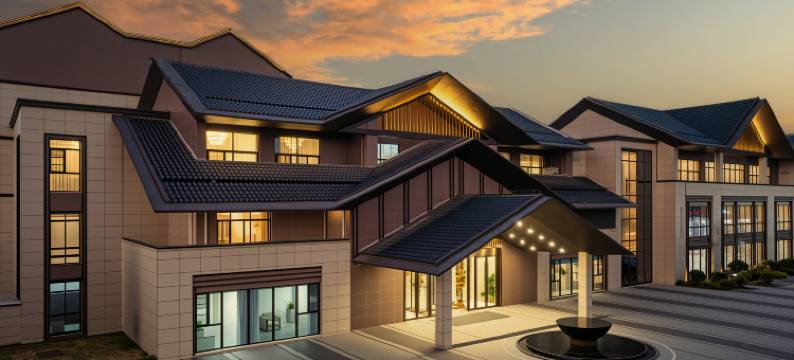 兰溪静山兰酒店(游埠古镇店)图片