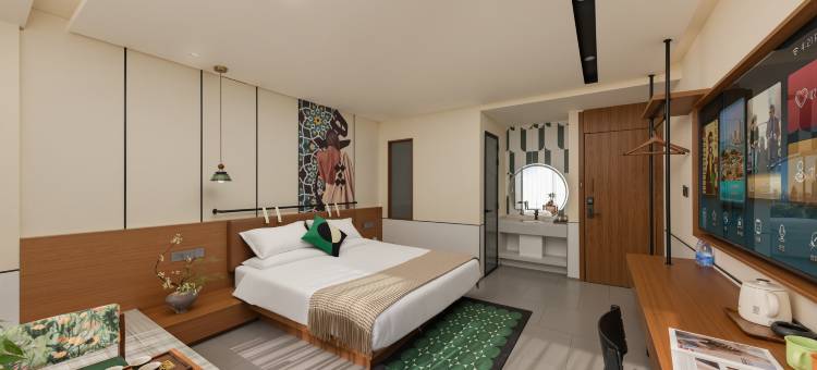 厦门宝遇HOTEL酒店(厦门大学店)图片