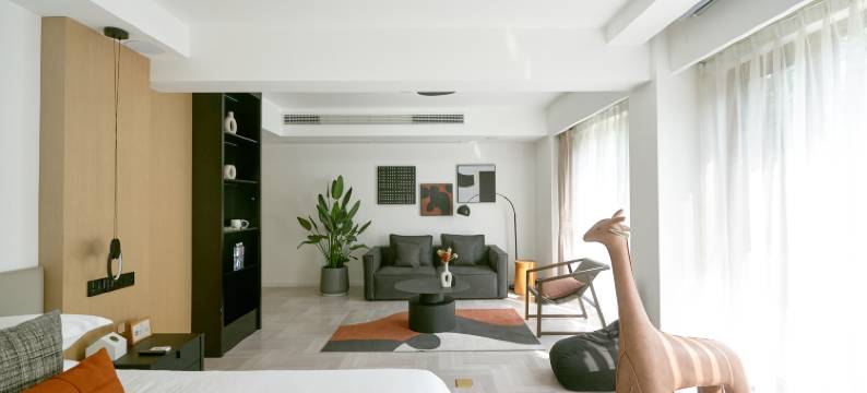 YAYA主题民宿(缙云仙都景区店)图片