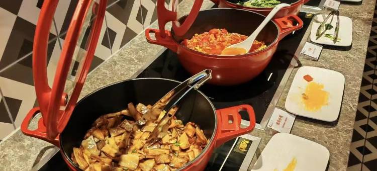 成都金融城双子塔城际酒店图片