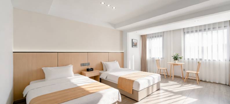 西南·商务｜SOUTHWESTBUSINESS·CAMERAYARD酒店(泸州万达店)图片