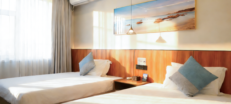 延吉悦客日租酒店(朝鲜族民俗园店)图片