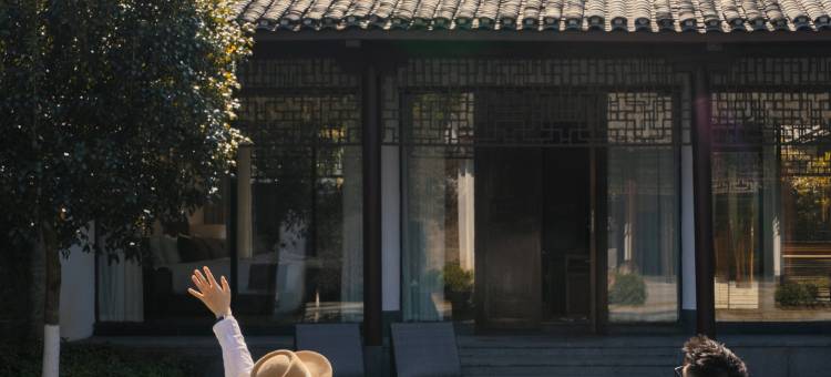 阳朔香樟华苹度假别墅图片