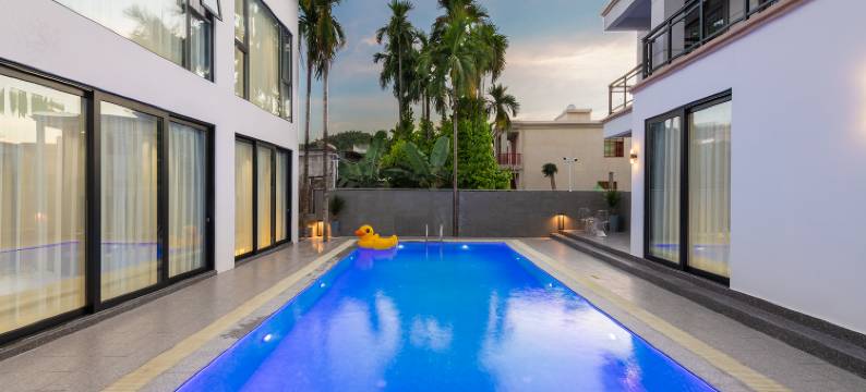 呆呆窝·轻奢美宿(三亚西岛店)图片