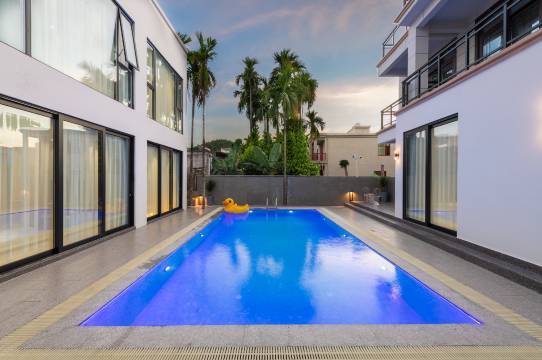 呆呆窝·轻奢美宿(三亚西岛店)