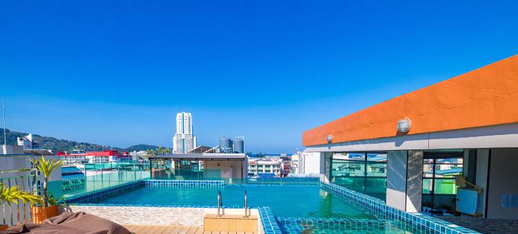 普吉岛芭东布里度假村(Phuket Patong Buri Resort)图片