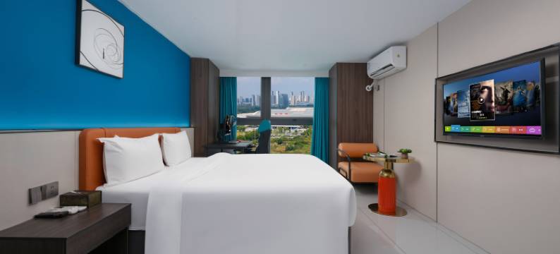 战神电竞民宿(长沙高铁南站国际会展中心店)图片