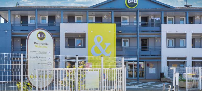 B&B Hotel Orléans Ouest la Chapelle-Saint-Mesmin图片