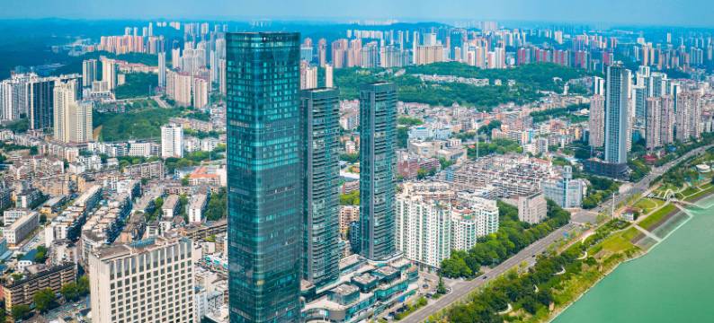 宜昌温德姆至尊酒店图片