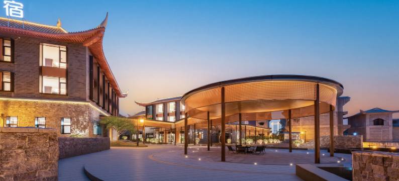 松桃松庐民宿(苗人古城店)图片