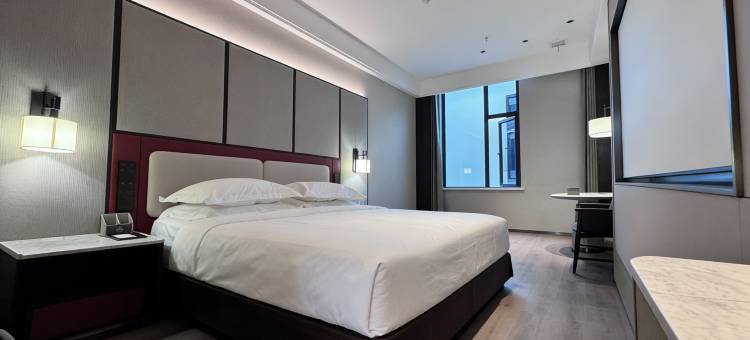 桐悦恒锦酒店(恒山景区店)图片