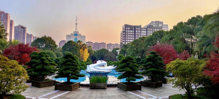 湘潭盘龙山庄大酒店图片